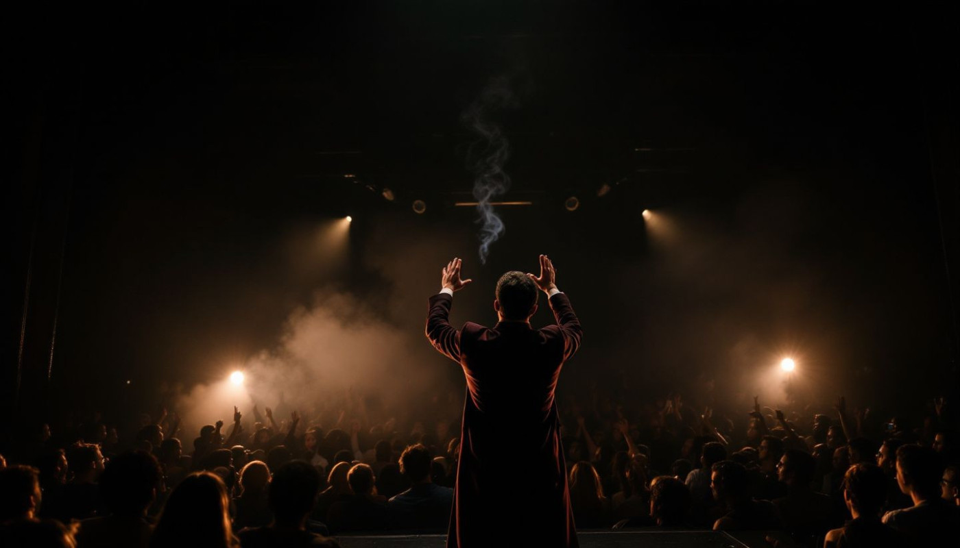 Comment un spectacle de magie et mentalisme peut transformer votre événement