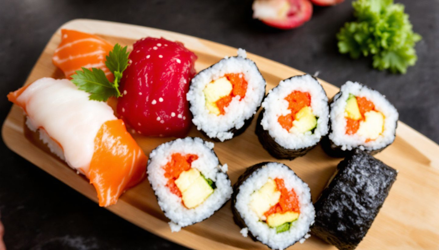 Exploration des variétés de makis et leurs nuances culinaires