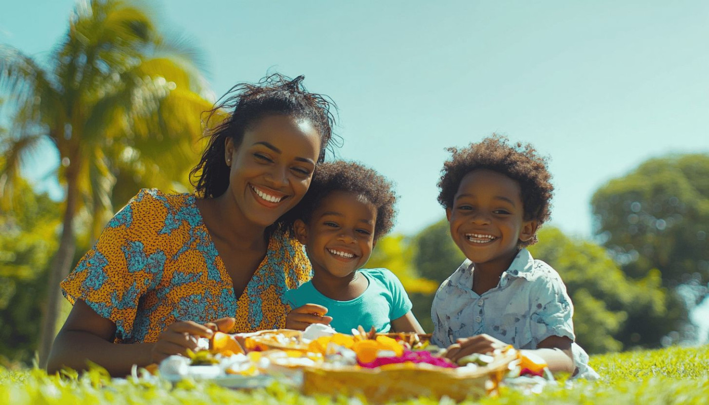 Guide pratique pour planifier des activités de plein air en famille