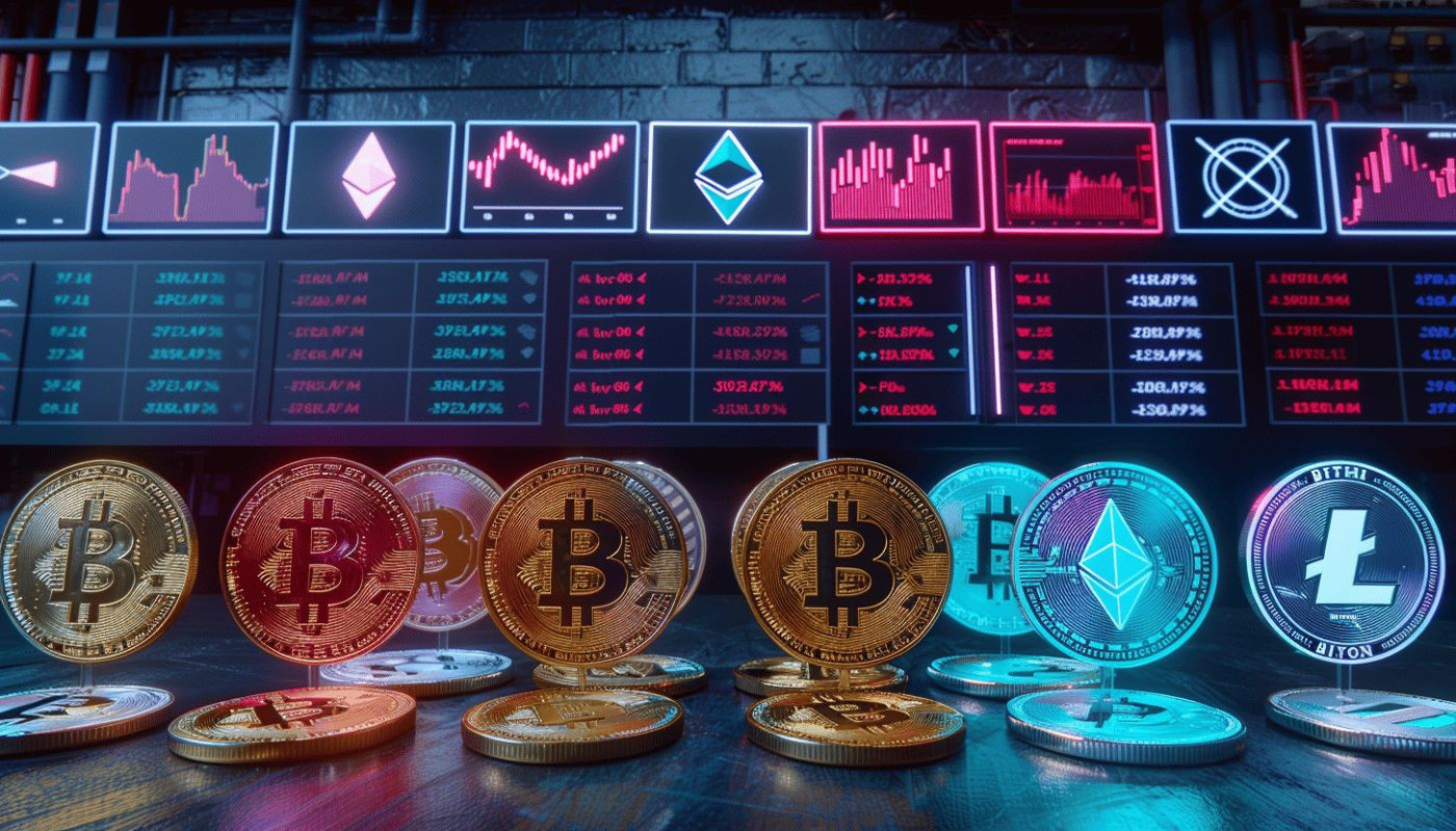 Les cryptomonnaies à surveiller en 2023 potentiel de croissance et risques