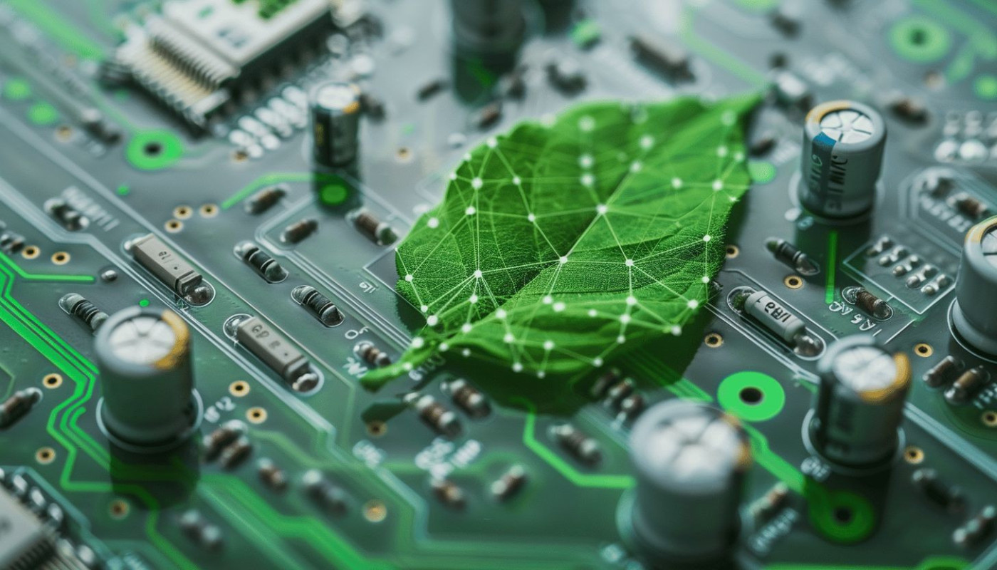 Matériaux écologiques dans l'électronique vers une industrie plus verte